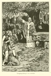 Évangélisation dans notre patrie